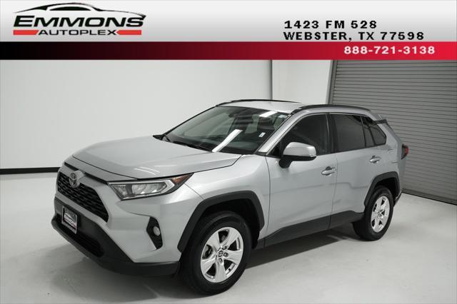 2021 Toyota RAV4