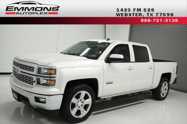 2014 Chevrolet Silverado 1500