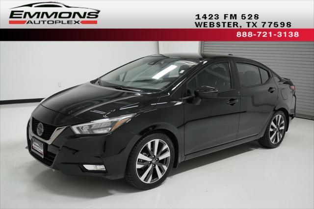 2020 Nissan Versa