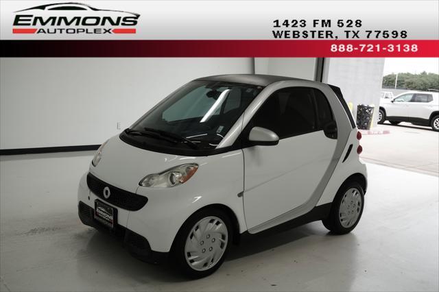 2014 Smart Fortwo