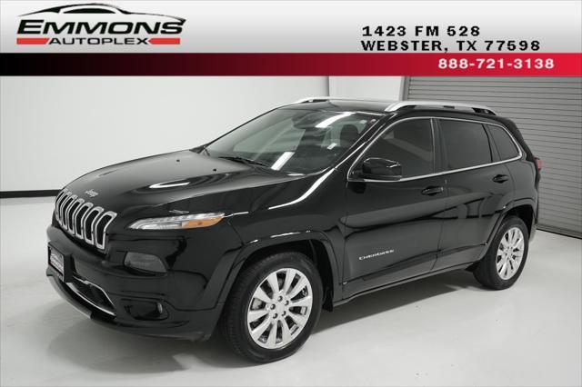 2017 Jeep Cherokee