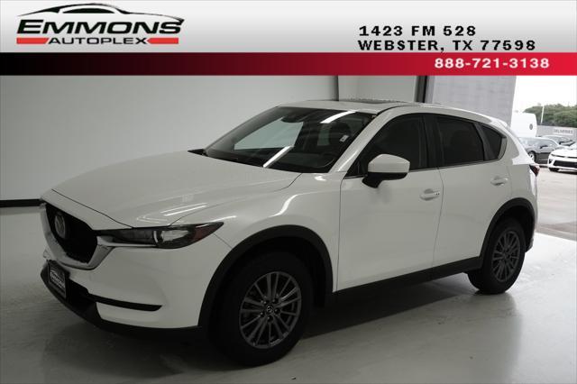 2020 Mazda CX-5