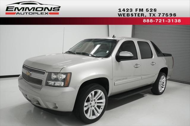 2007 Chevrolet Avalanche