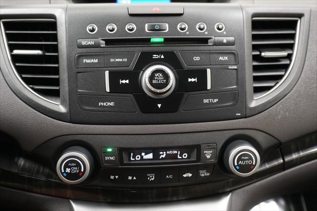 Photo of 2012  Honda CR-V