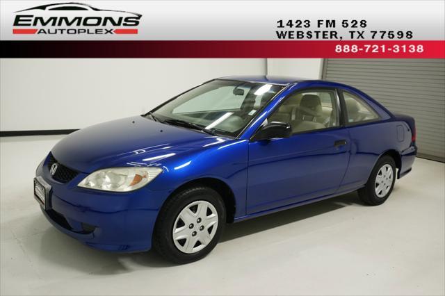 2005 Honda Civic