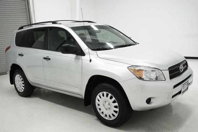 Photo of 2008 Classic Silver Metallic Toyota RAV4