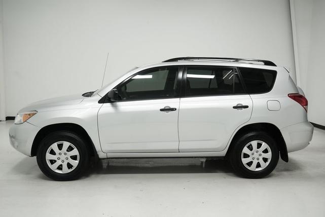 Photo of 2008 Classic Silver Metallic Toyota RAV4