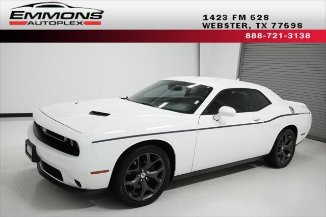 2018 Dodge Challenger
