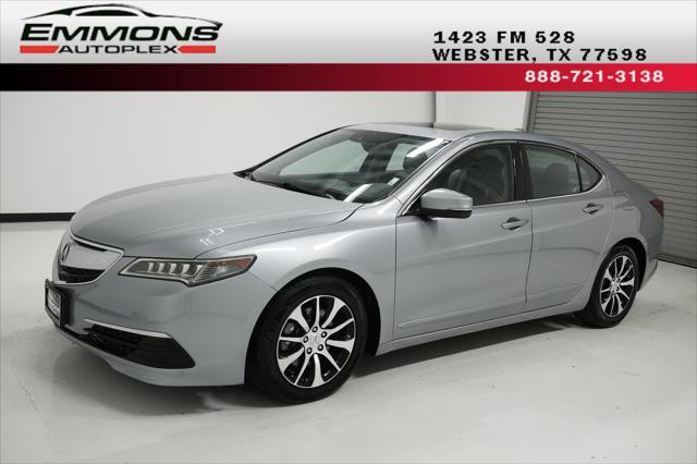2015 Acura TLX