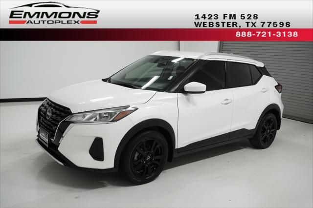 2022 Nissan Kicks