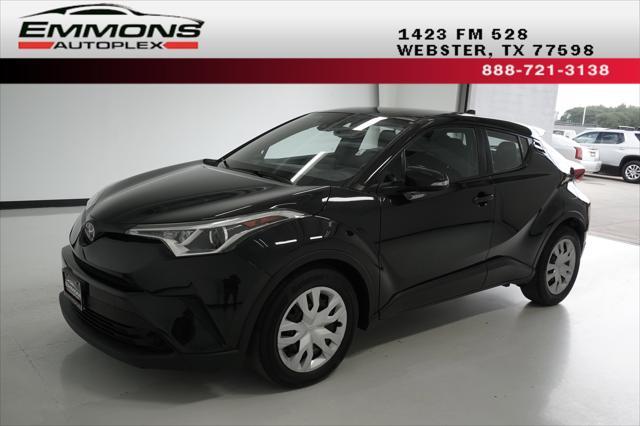 2019 Toyota C-HR