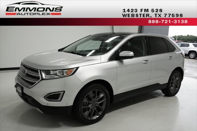 2018 Ford Edge