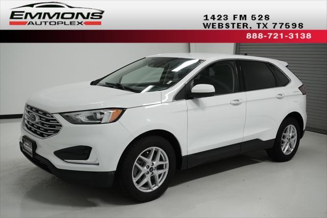 2022 Ford Edge