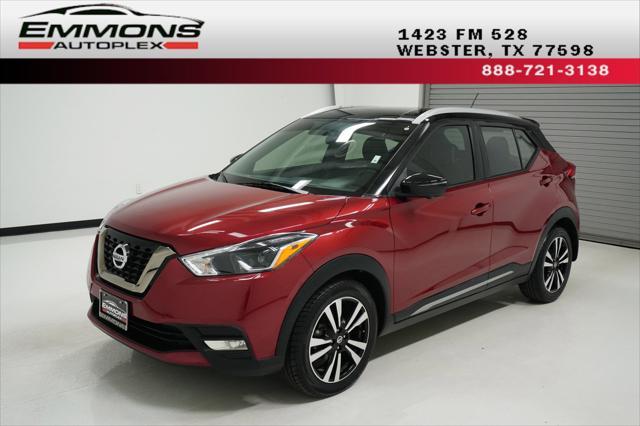 2019 Nissan Kicks