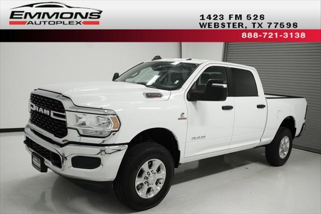 2023 RAM 3500