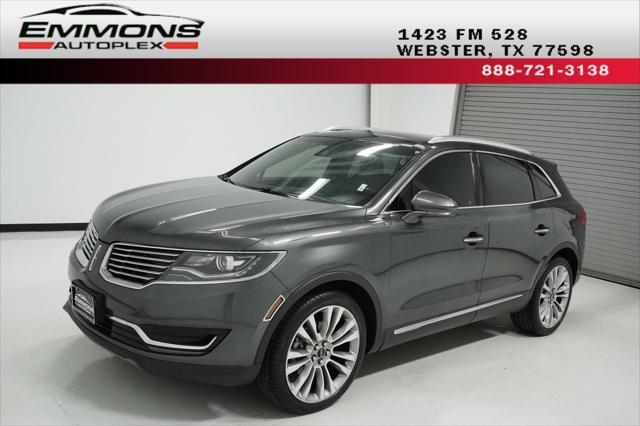 2017 Lincoln MKX