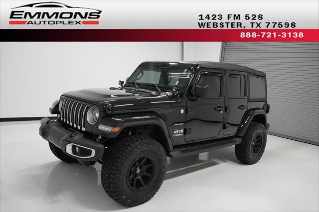 2022 Jeep Wrangler Unlimited