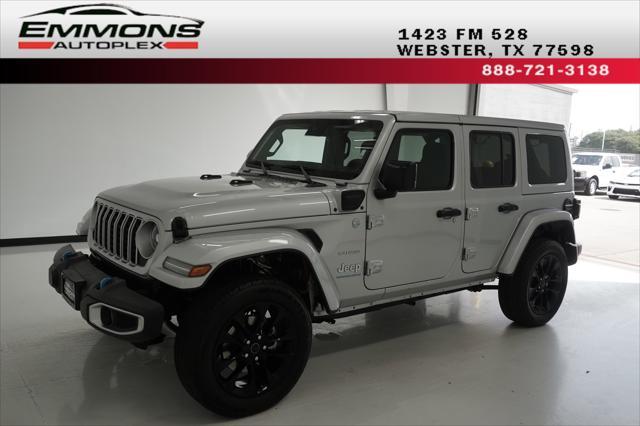 2024 Jeep Wrangler 4xe