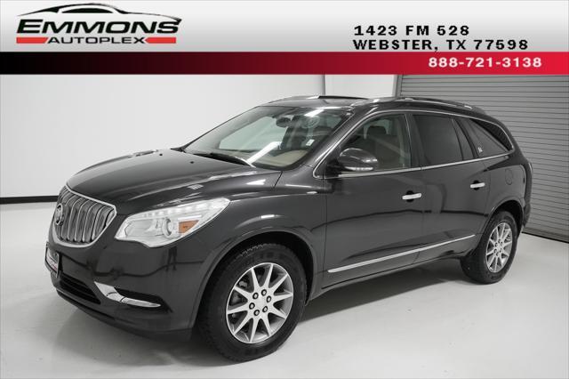 2015 Buick Enclave