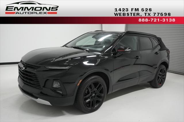 2021 Chevrolet Blazer