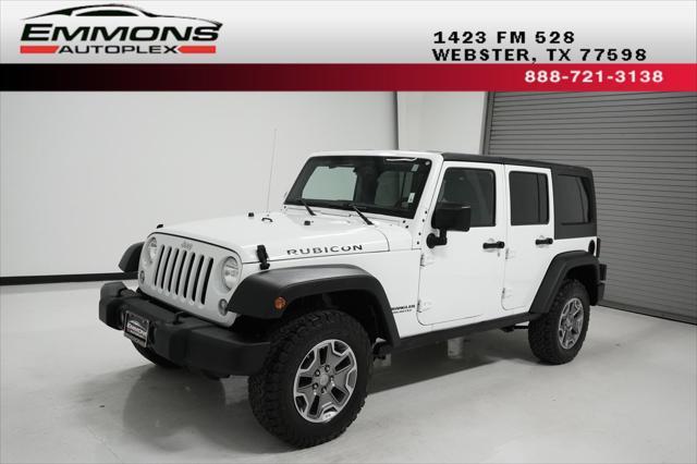2016 Jeep Wrangler Unlimited