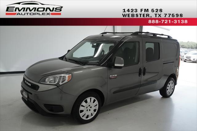 2019 RAM Promaster City