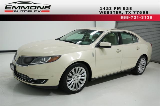 2015 Lincoln MKS