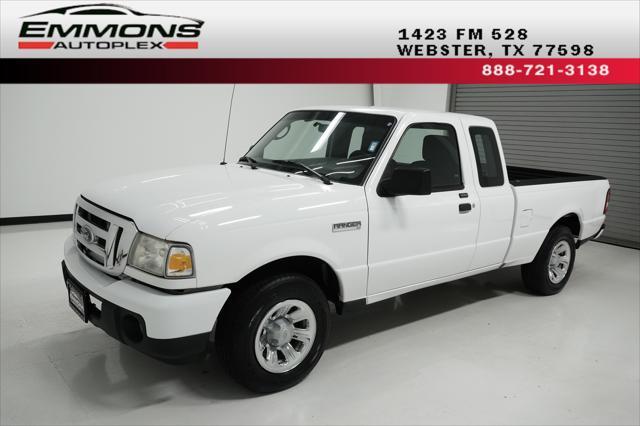 2011 Ford Ranger