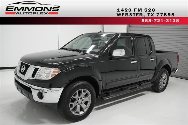 2016 Nissan Frontier