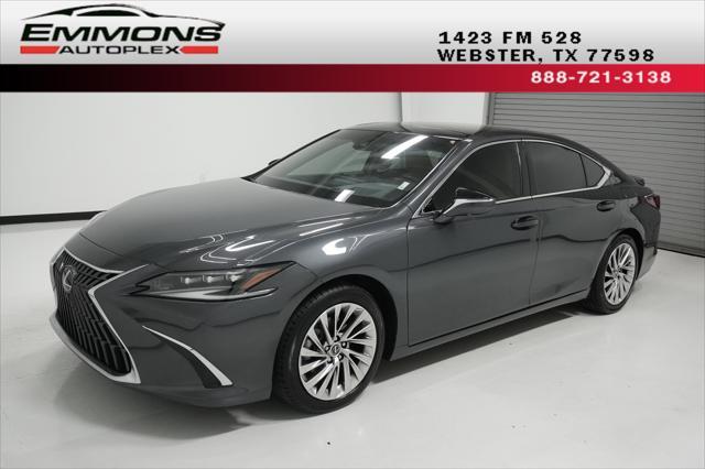 2022 Lexus Es 350