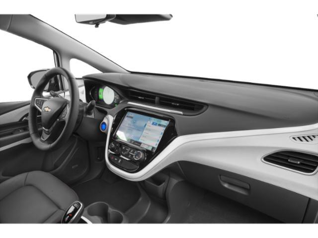 Photo of 2019 Silver Ice Metallic Chevrolet Bolt EV