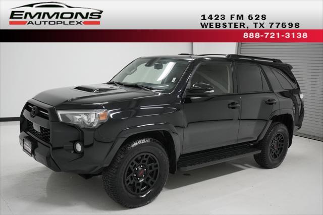 2020 Toyota 4runner