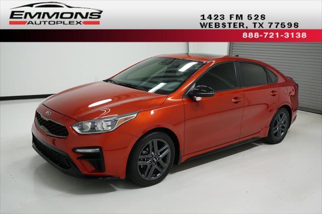 2021 Kia Forte