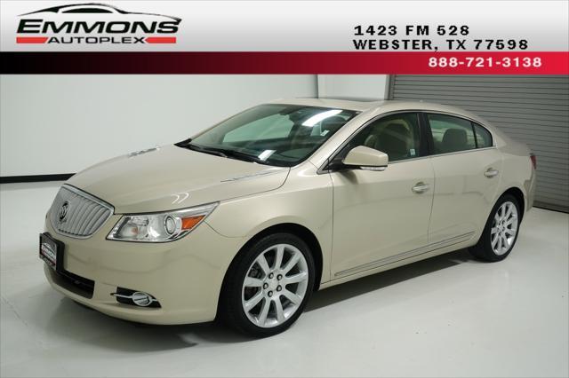 2011 Buick Lacrosse