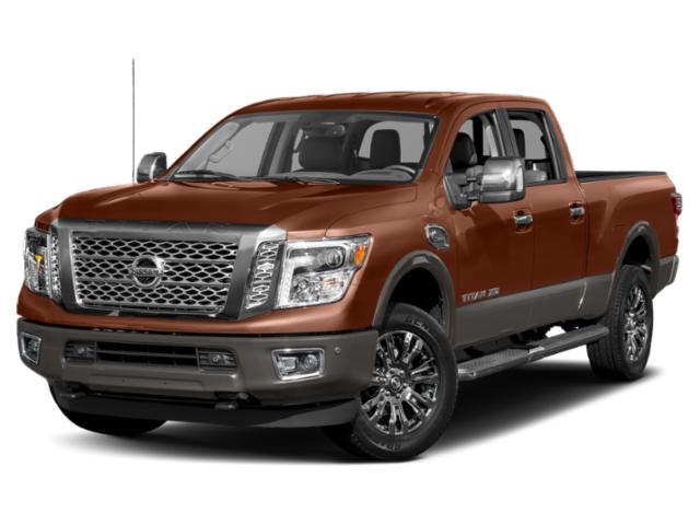 2018 Nissan Titan Xd