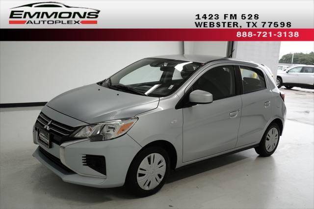 2023 Mitsubishi Mirage