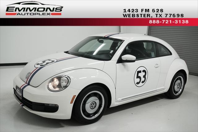 2013 Volkswagen Beetle