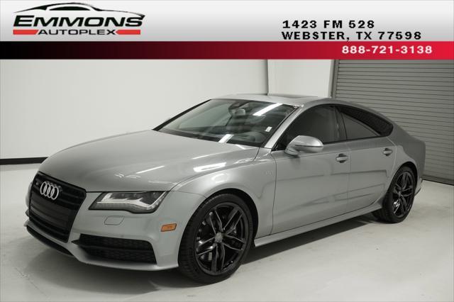 2015 Audi S7