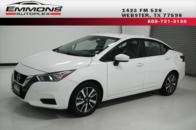 2022 Nissan Versa