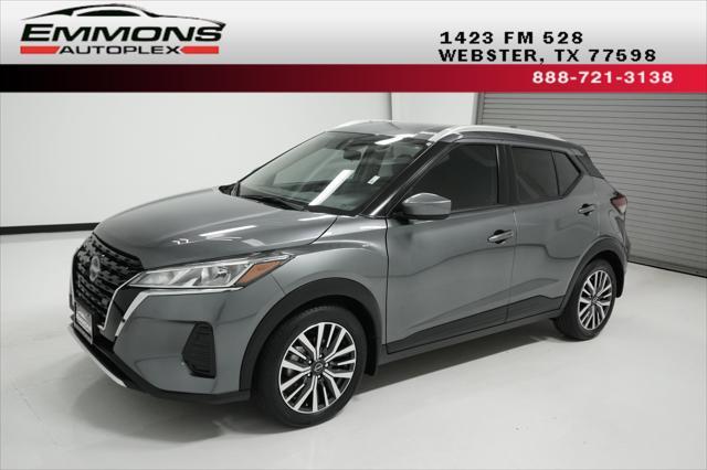 2023 Nissan Kicks