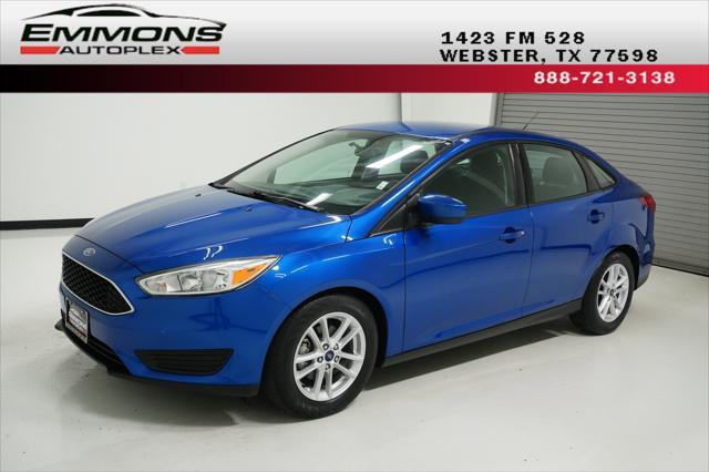 2018 Ford Focus