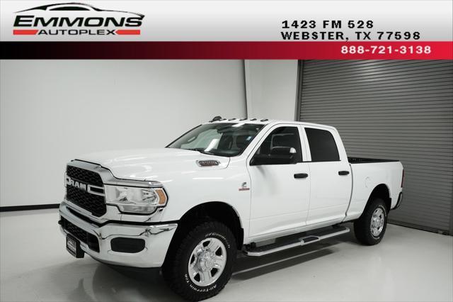 2022 RAM 3500