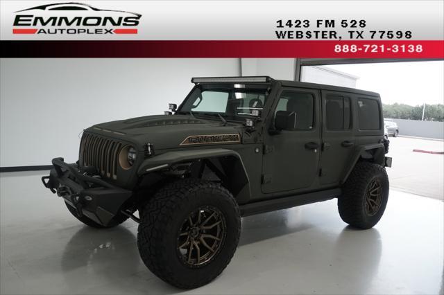 2021 Jeep Wrangler Unlimited