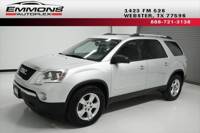 2012 GMC Acadia