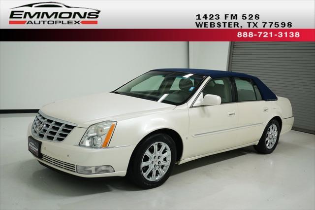 2008 Cadillac DTS