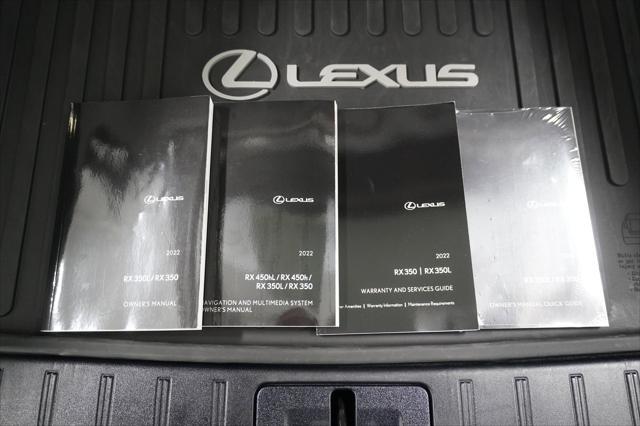 Photo of 2022  Lexus RX 350