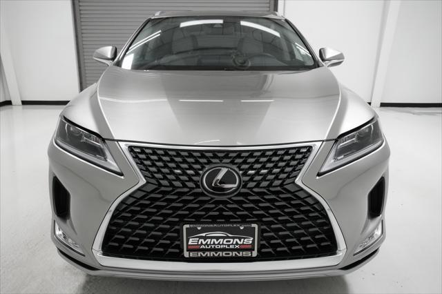 Photo of 2022  Lexus RX 350