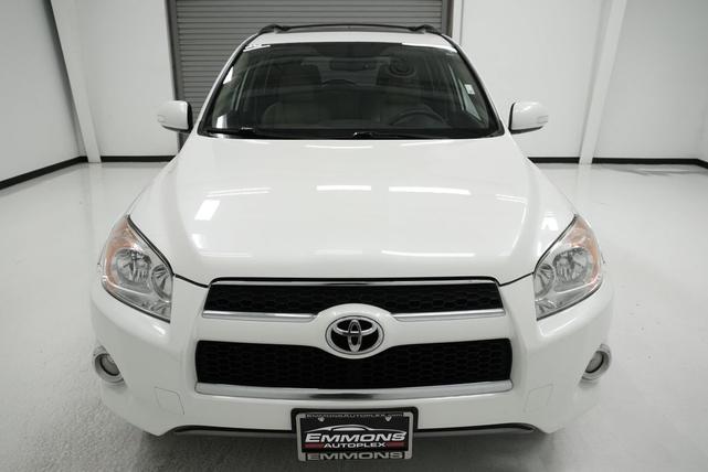 Photo of 2011 Blizzard Pearl Toyota RAV4