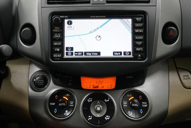 Photo of 2011 Blizzard Pearl Toyota RAV4