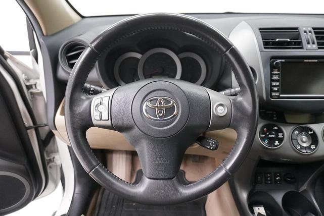Photo of 2011 Blizzard Pearl Toyota RAV4